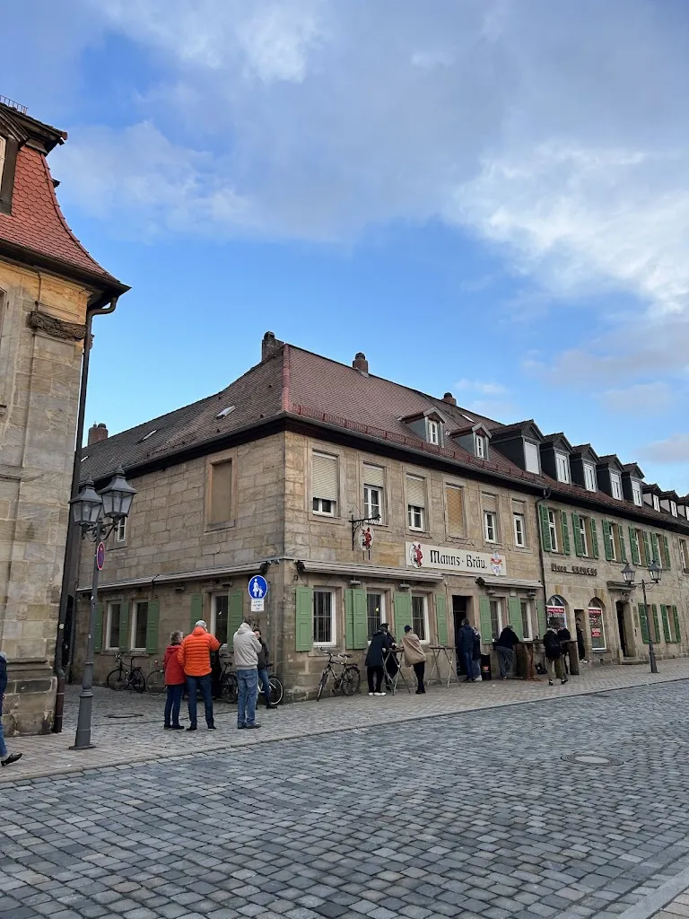 Matthew Garcia_Manns Bräu_Bayreuth_review