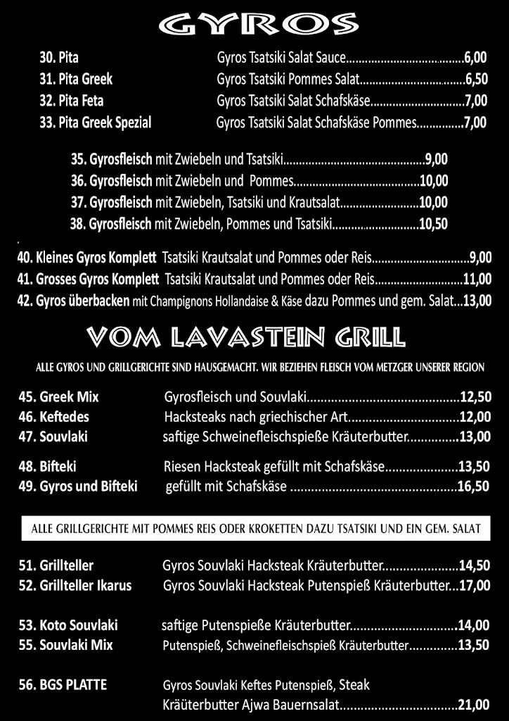 Menu_Taverne Ikarus Grill_Augustin_immagine_1