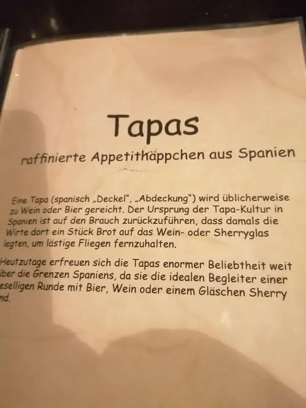 Menu_Tinto Y Blanco Tapas & mehr_Augustin_image_4