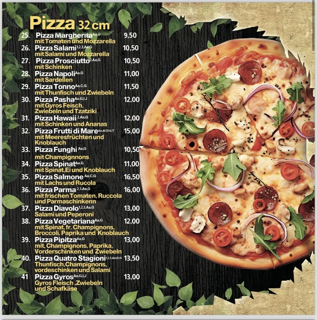 Menu_Good Food Sankt Augustin(RO)🇷🇴_Augustin_immagine_1