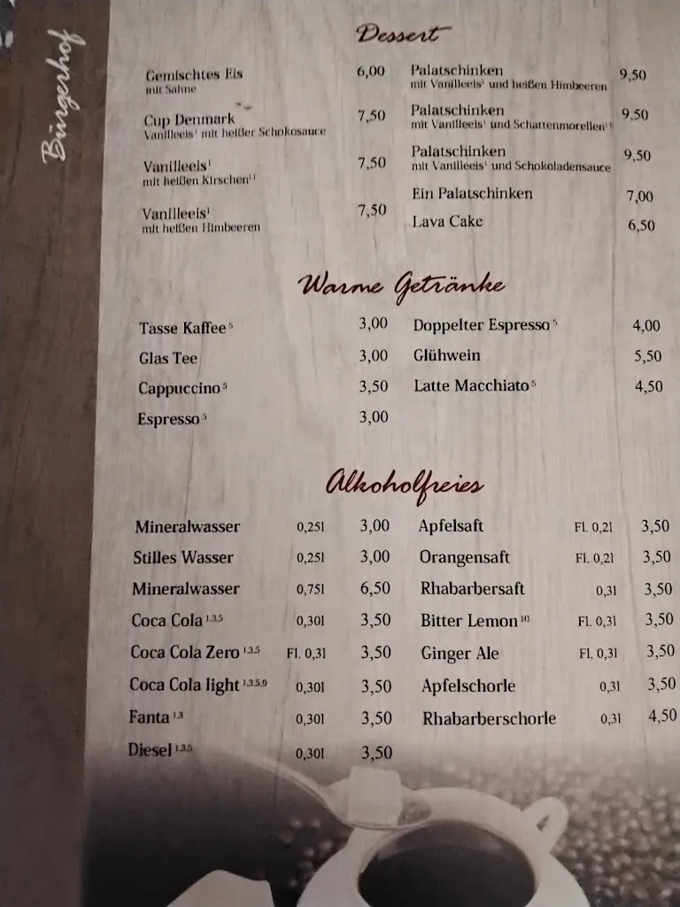 Menu_Restaurant Bürgerhof_Augustin_image_4