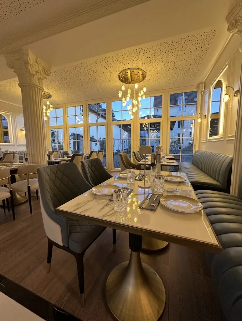 Da Vet an der Niederpleiser Mühle restaurant in Augustin