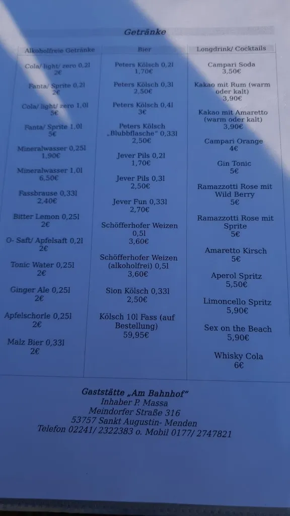 Menu_Am Bahnhof_Augustin_immagine_3