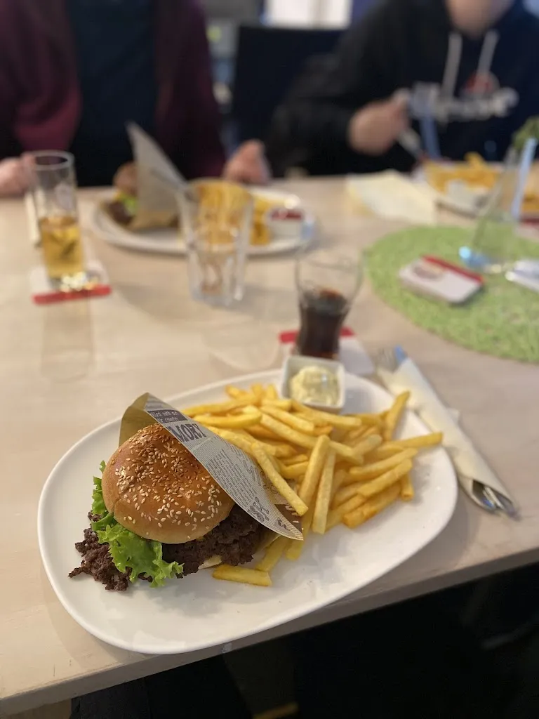 Menu_Am Bahnhof_Augustin_immagine_7