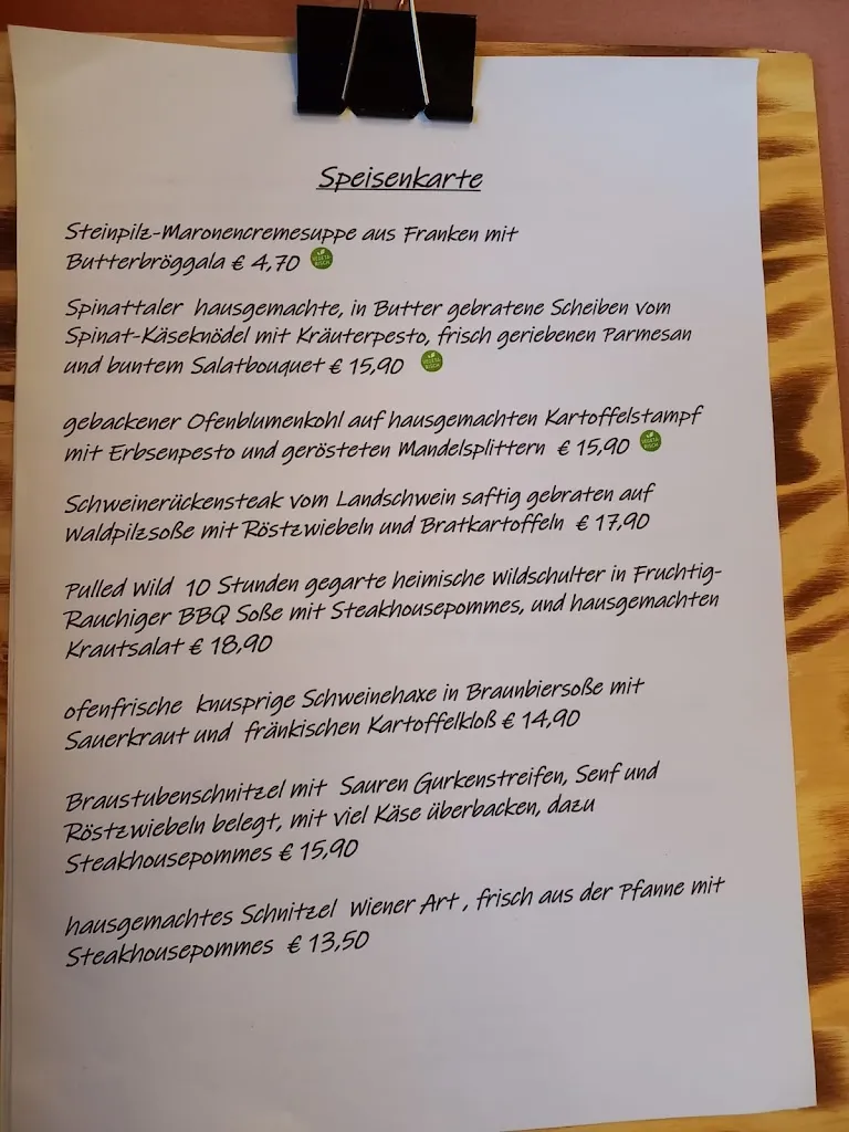 Menu_Schinner Braustuben_Bayreuth_image_3