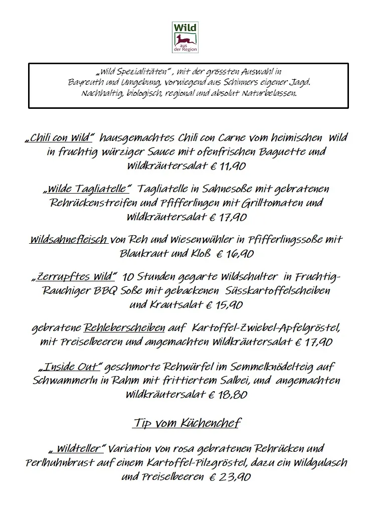Menu_Schinner Braustuben_Bayreuth_image_4