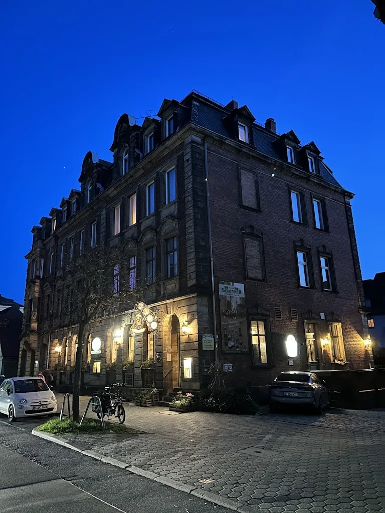 Matthew Garcia_Schinner Braustuben_Bayreuth_review