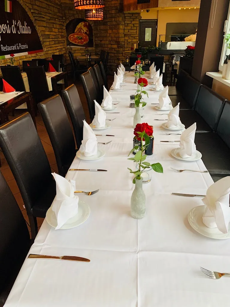 Sapori d'Italia restaurant in Augustin