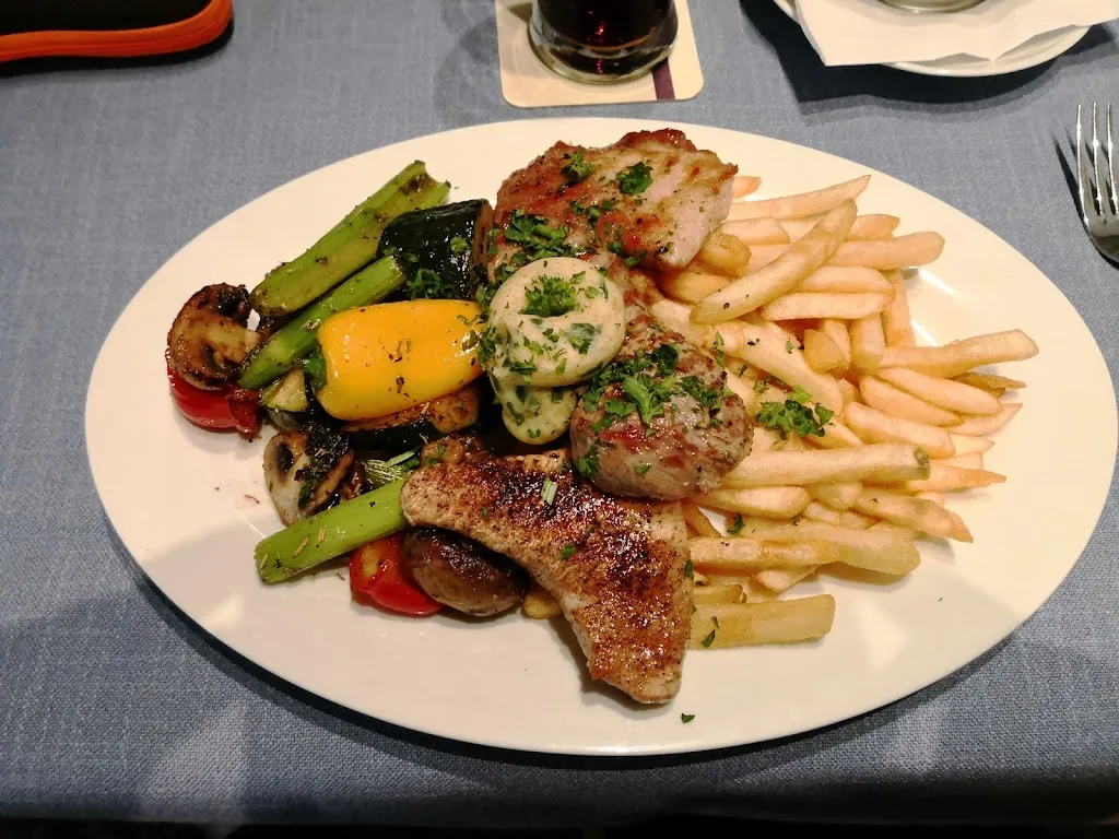 Ratsstuben Sankt Augustin restaurant in Augustin