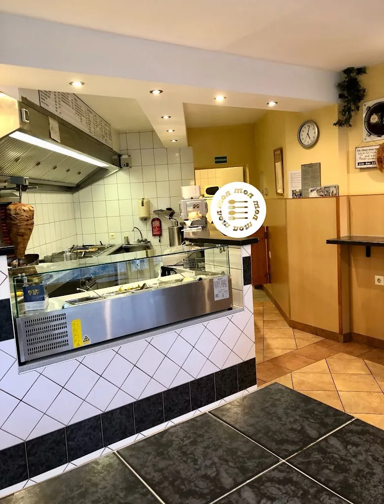 Hellas Grill ristorante a Augustin