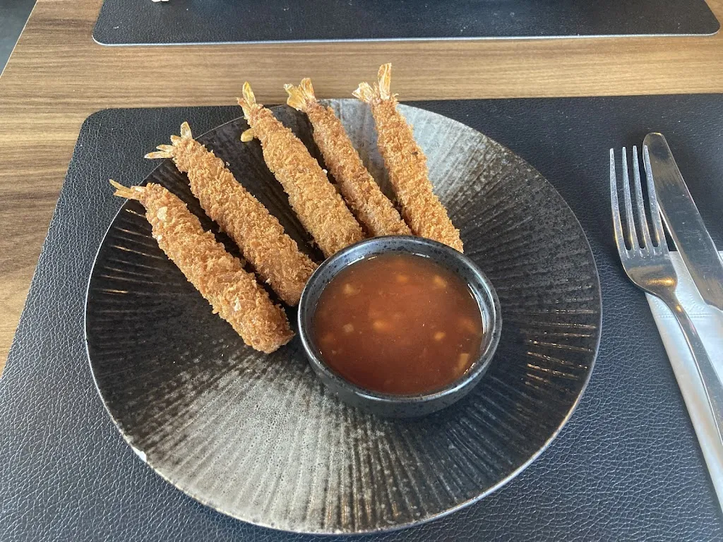 kylie thapthong (LadyKylie)_YUYU - asian fusion kitchen_Bayreuth_review