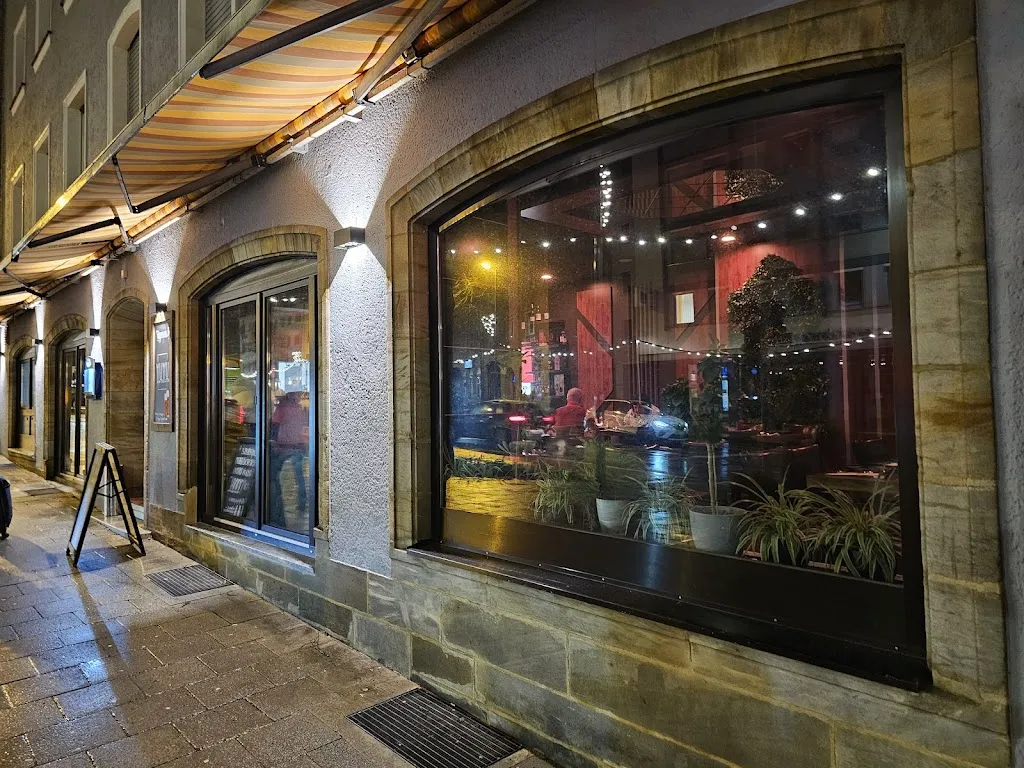 YUYU - asian fusion kitchen restaurant in Bayreuth