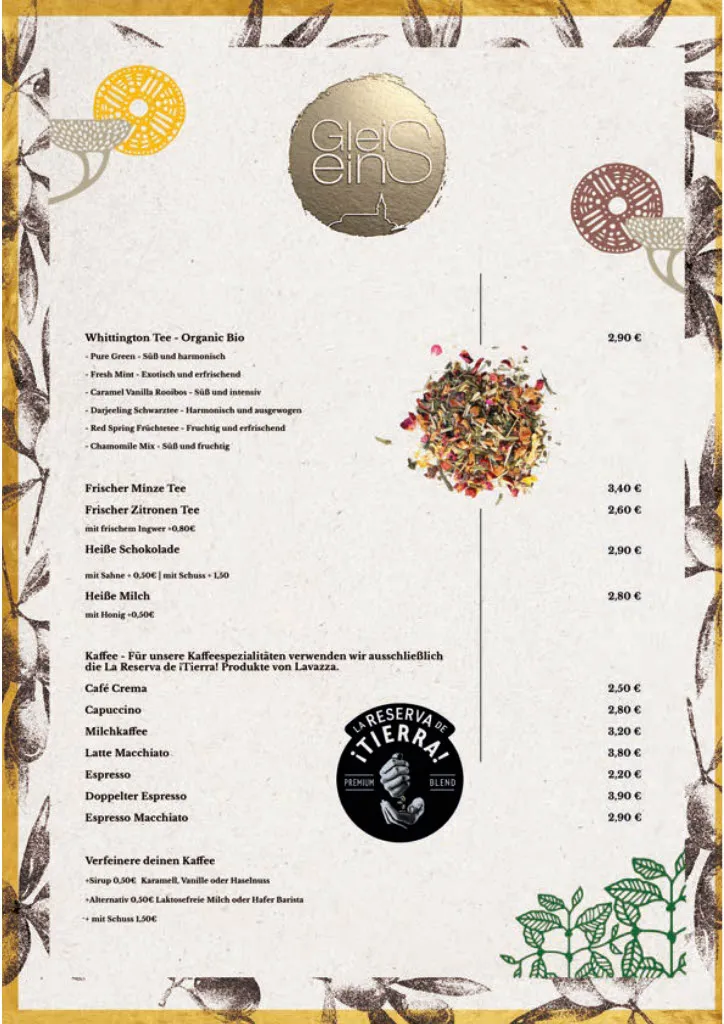 Menu_Restaurant Bar Gleis Eins Siegburg_Siegburg_image_2