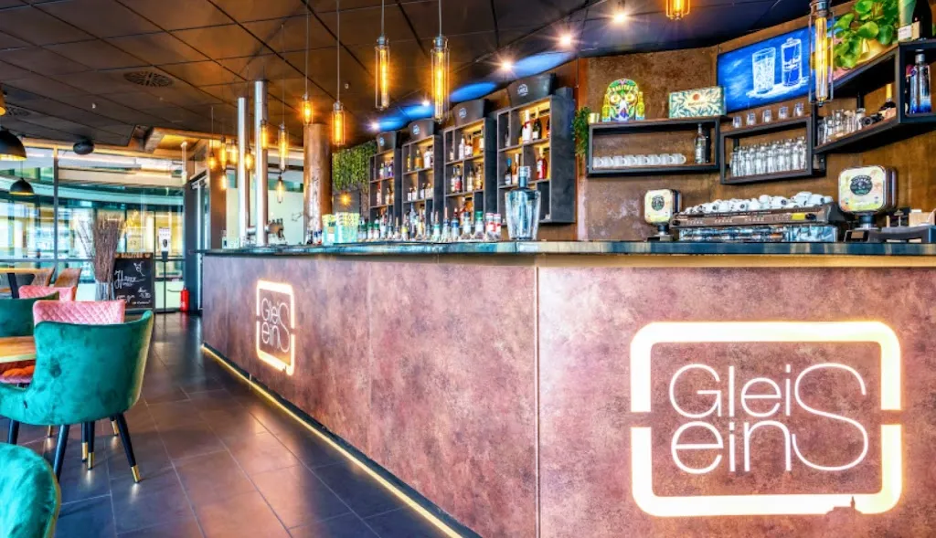 Restaurant Bar Gleis Eins Siegburg restaurant in Siegburg