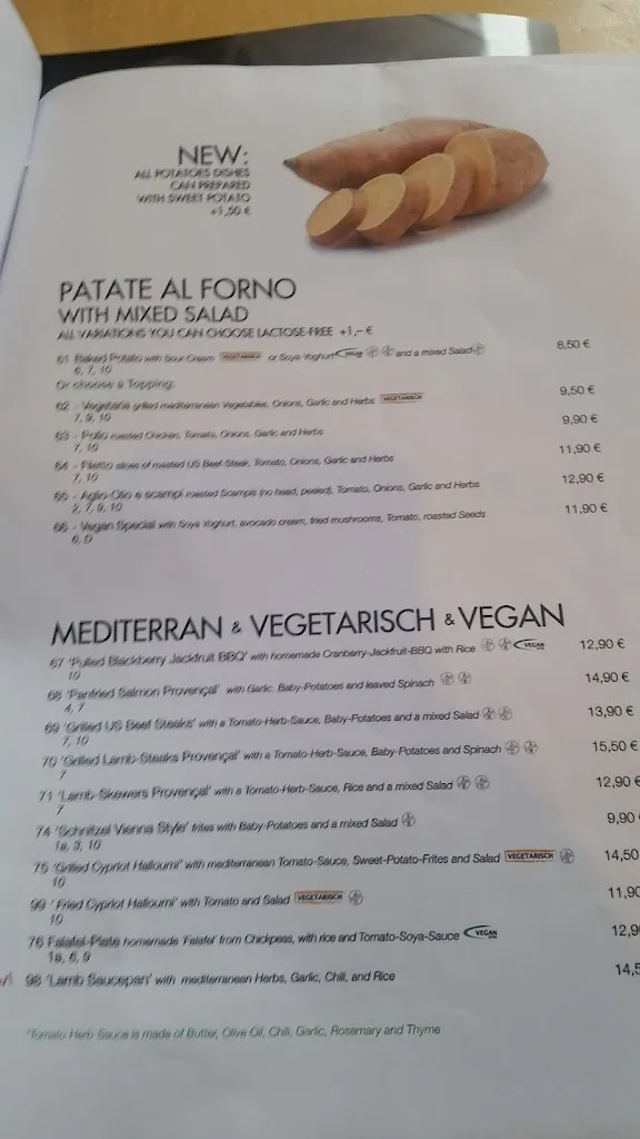 Menu_Casbah Restaurant Siegburg_Siegburg_immagine_4