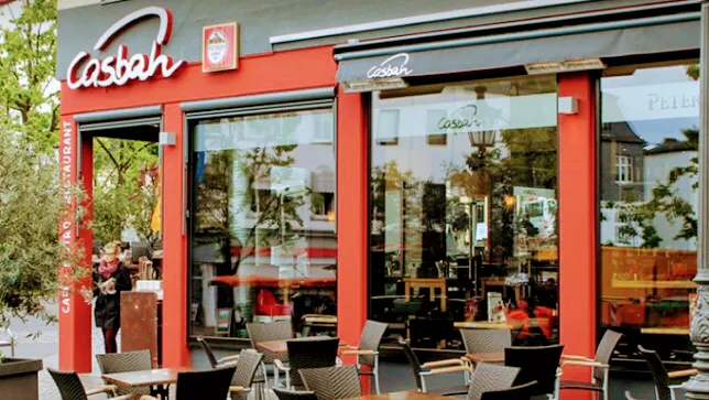 Casbah Restaurant Siegburg restaurant in Siegburg