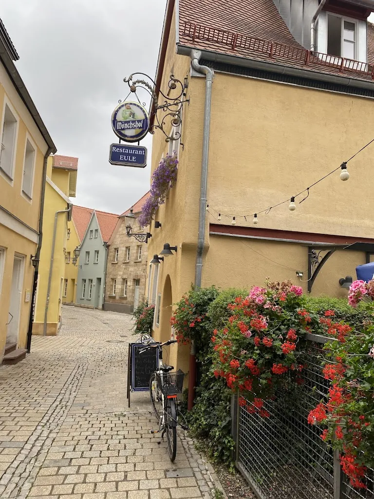 Jennifer Isaacs_Restaurant Eule_Bayreuth_review