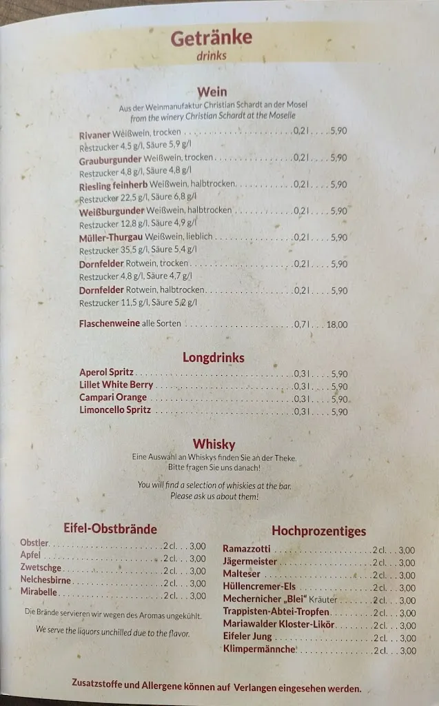 Menu_Gemünder Brauhaus_Schleiden_image_1