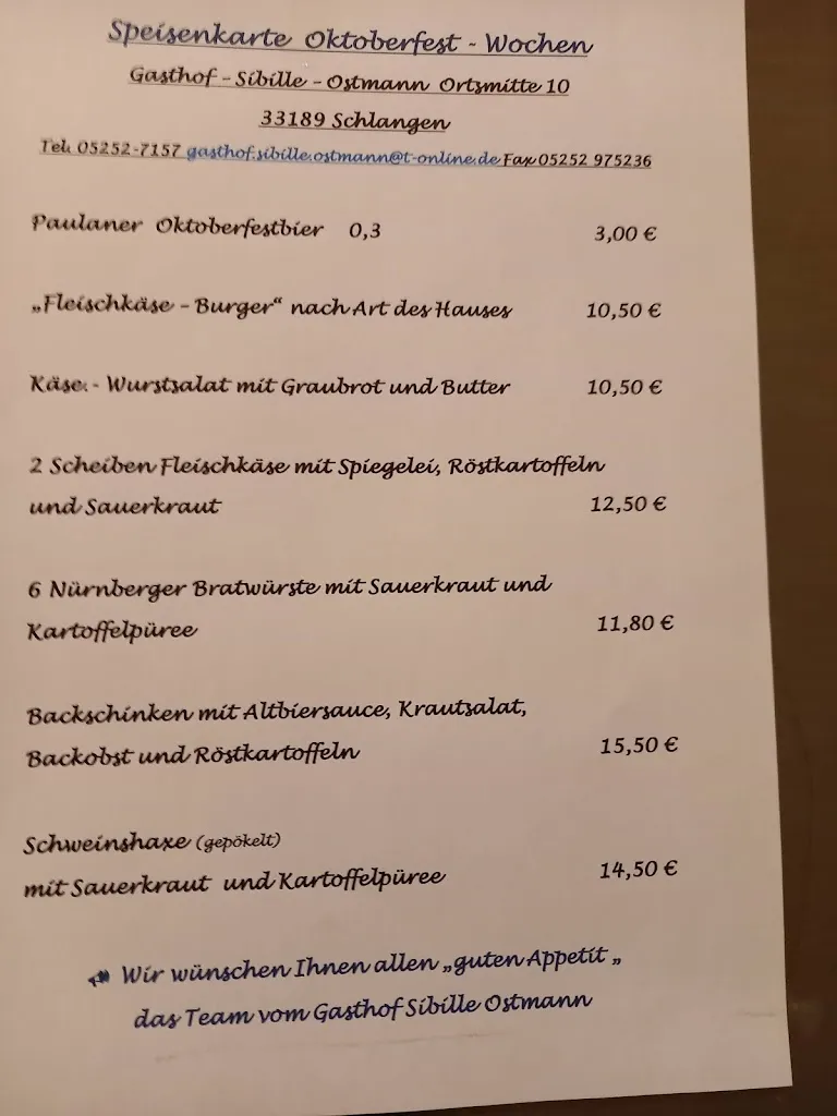Menu_Gasthof Sibille-Ostmann_Schlangen_image_2