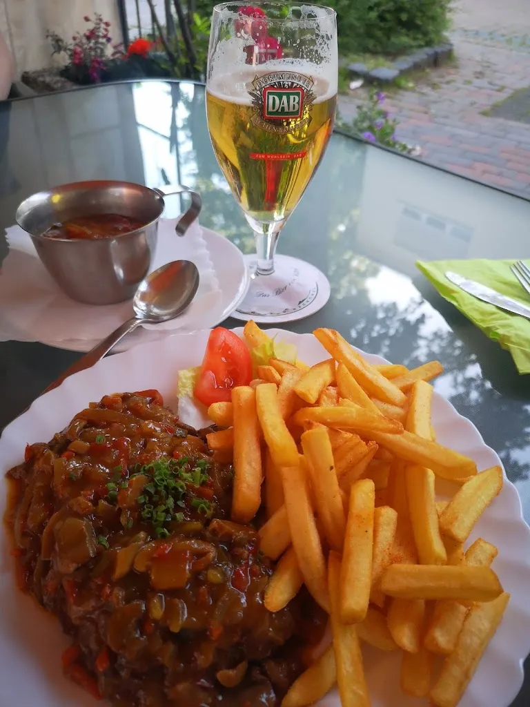 Gasthof Sibille-Ostmann restaurant in Schlangen