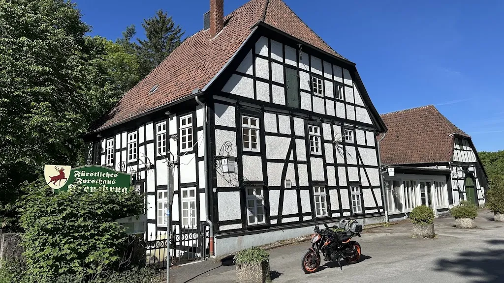Fürstliches Forsthaus Kreuzkrug_Schlangen_slider_image_3