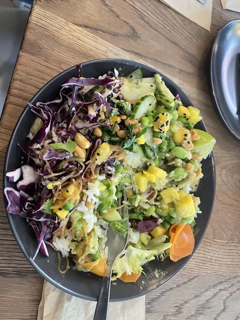 Menu_Vedans - fresh 'n' healthy_Bayreuth_image_6