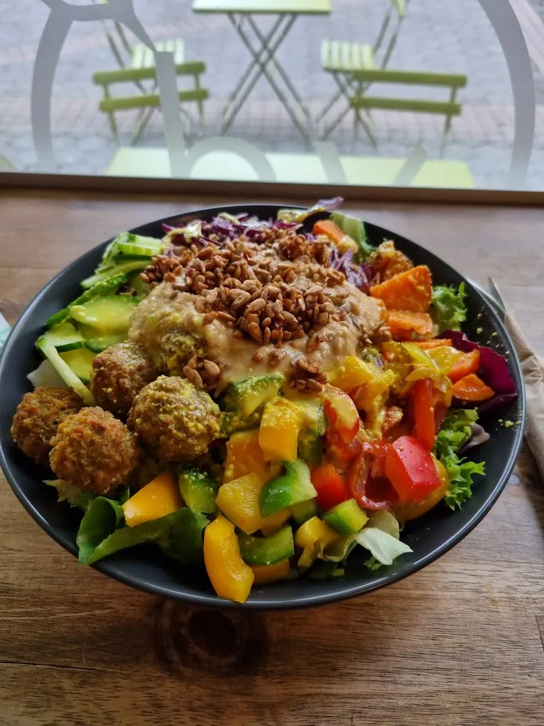 Menu_Vedans - fresh 'n' healthy_Bayreuth_image_9