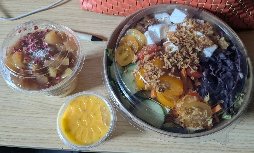 Sophia Hindringer_Vedans - fresh 'n' healthy_Bayreuth_reseña