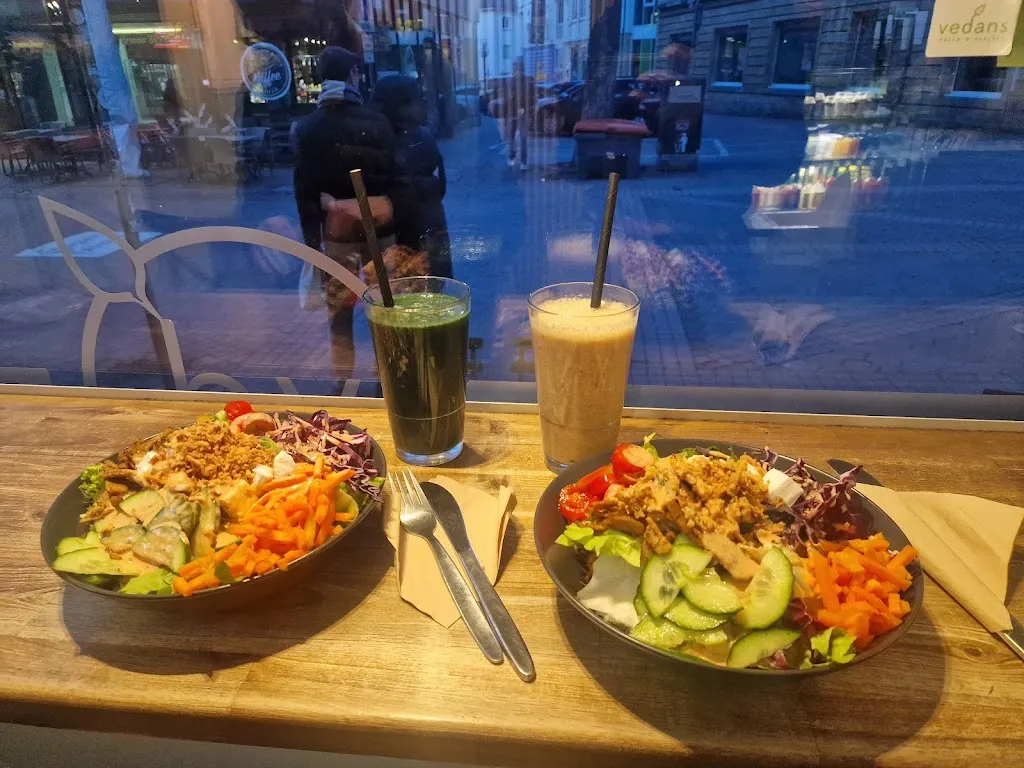 Anna Stachowicz_Vedans - fresh 'n' healthy_Bayreuth_reseña