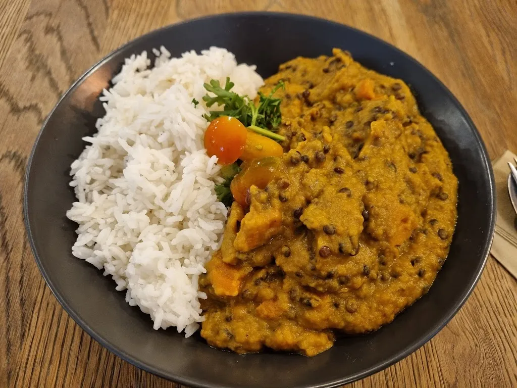 Lior Blum_Vedans - fresh 'n' healthy_Bayreuth_reseña