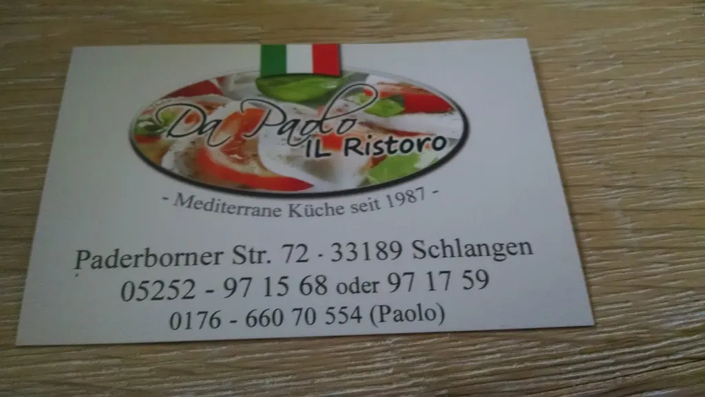 Menu_Pizzeria da Paolo_Schlangen_image_1