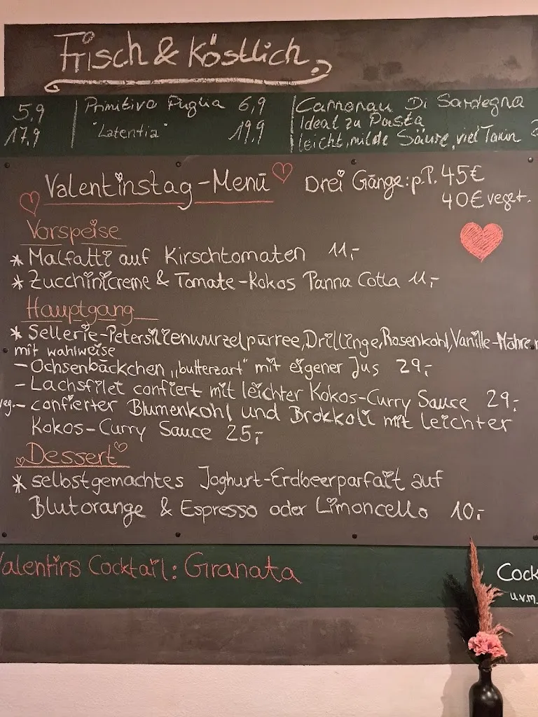 Menu_Restaurant Pinocchio Schwelm_Schwelm_image_1