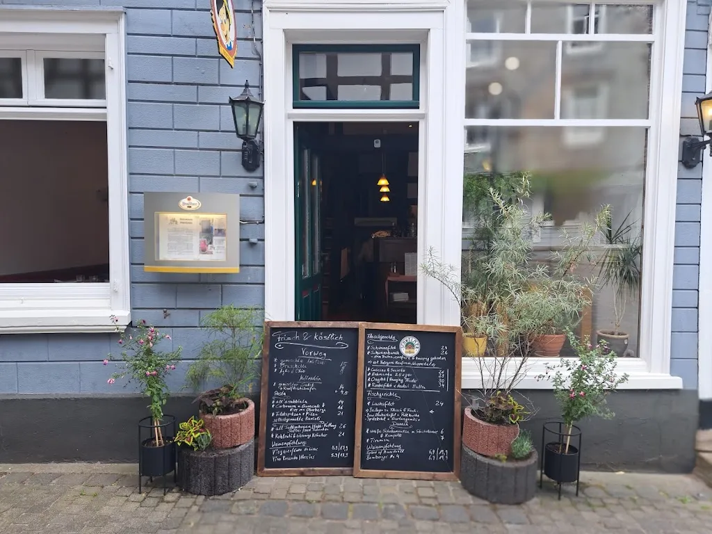 Restaurant Pinocchio Schwelm restaurant in Schwelm