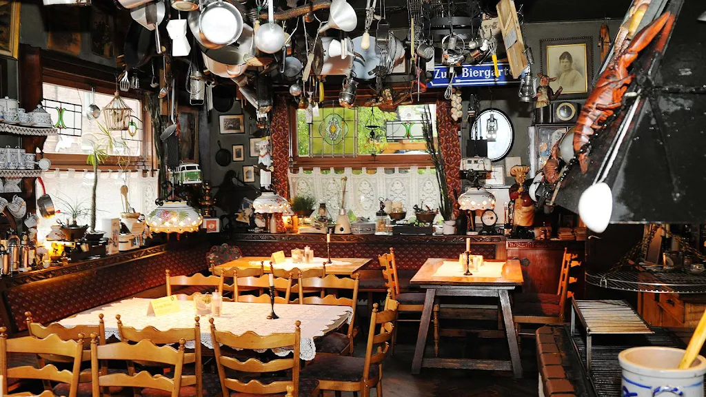 Eisenwerkschänke restaurant in Schwelm