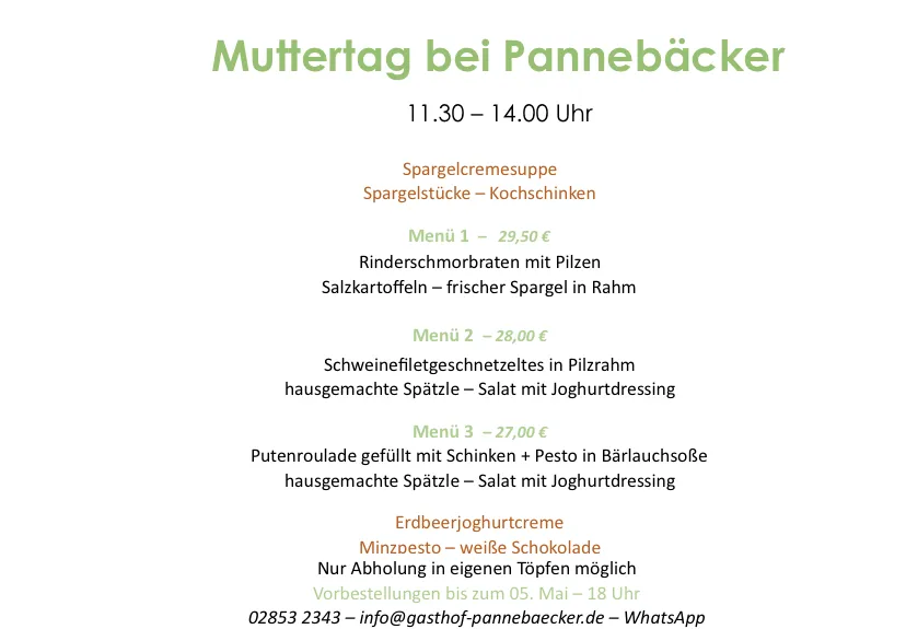 Menu_Gasthof Pannebäcker_Schermbeck_immagine_4