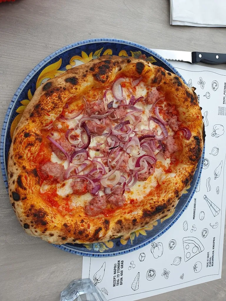 Menu_Enzos Pizzabar_Bayreuth_image_5