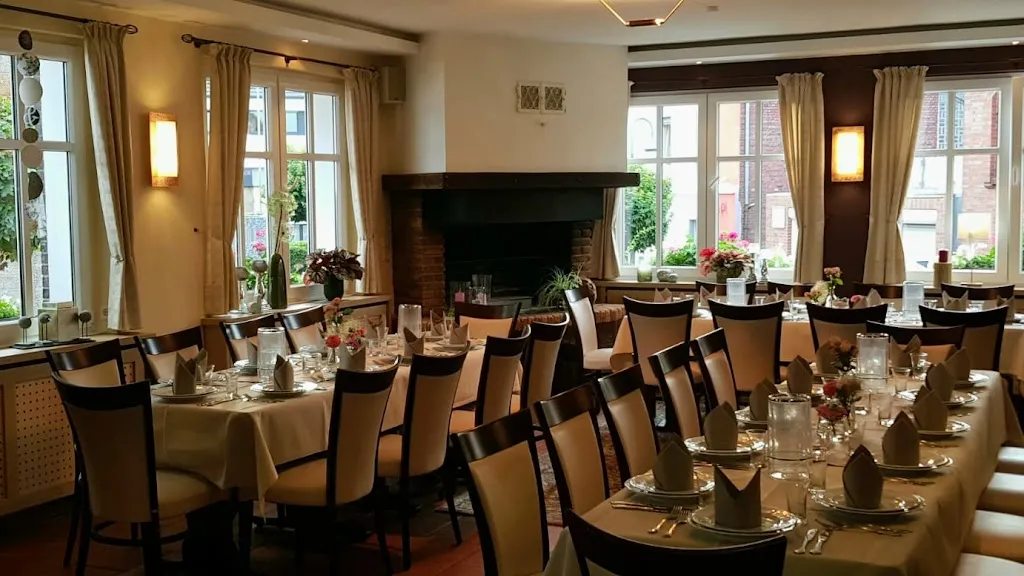 Nappenfeld´s Restaurant & Gaststätte ristorante a Schermbeck