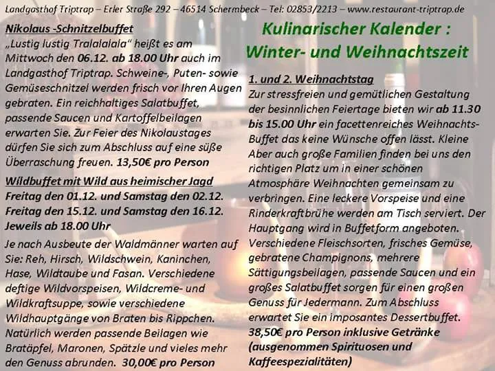 Menu_Restaurant Triptrap_Schermbeck_image_1