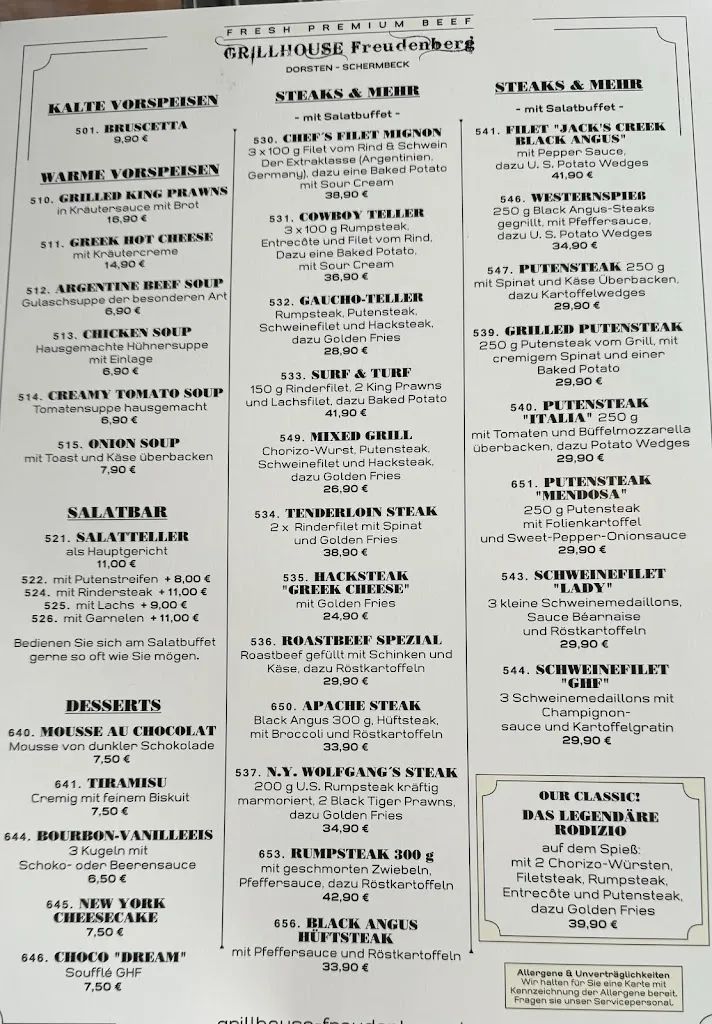Menu_Grillhouse Freudenberg - Steakhaus_Schermbeck_image_2