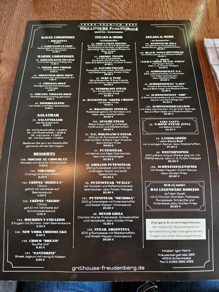 Menu_Grillhouse Freudenberg - Steakhaus_Schermbeck_image_3