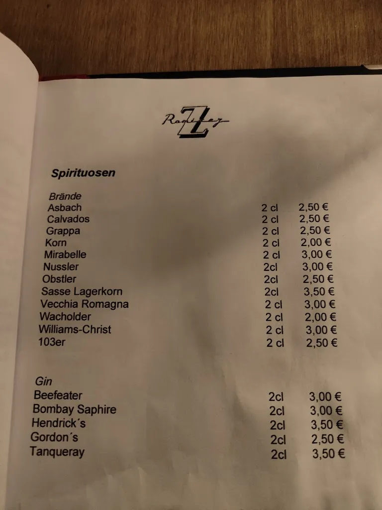 Menu_Ramirez Gastronomie_Schermbeck_immagine_2