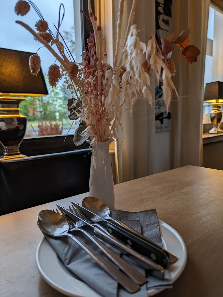 Nina Römer_Ramirez Gastronomie_Schermbeck_recensione