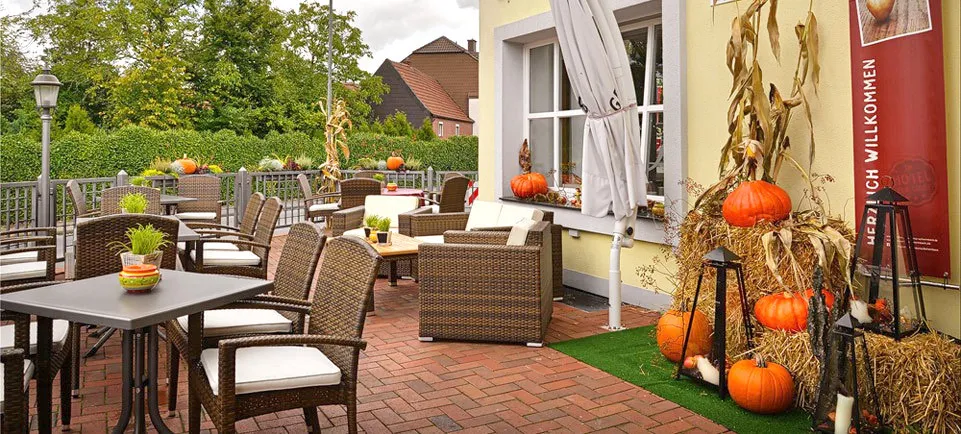 Restaurant Kartoffel-Ackerdemie restaurant in Schermbeck