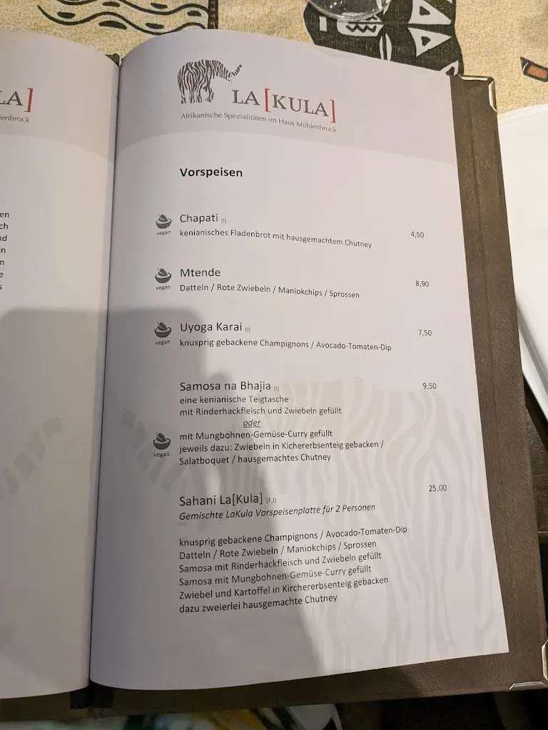 Menu_Restaurant La[Kula] im Haus Mühlenbrock • Hotel • Biergarten_Schermbeck_image_3