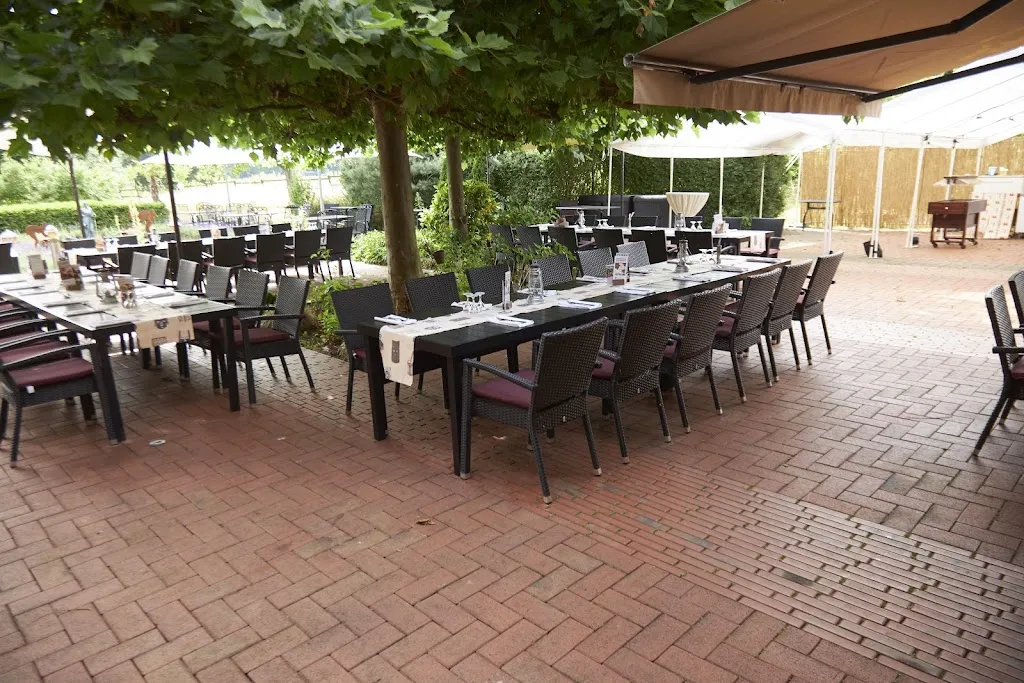 Peter Schwabe_Restaurant La[Kula] im Haus Mühlenbrock • Hotel • Biergarten_Schermbeck_review