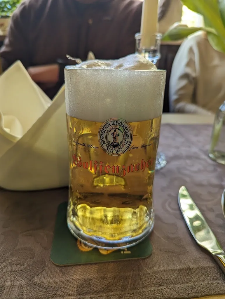 Menu_Gaststätte Wolffenzacher_Bayreuth_immagine_4