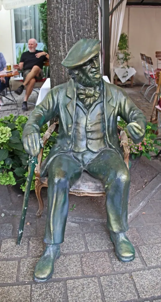 Kharmencita Bridges_Gaststätte Wolffenzacher_Bayreuth_review