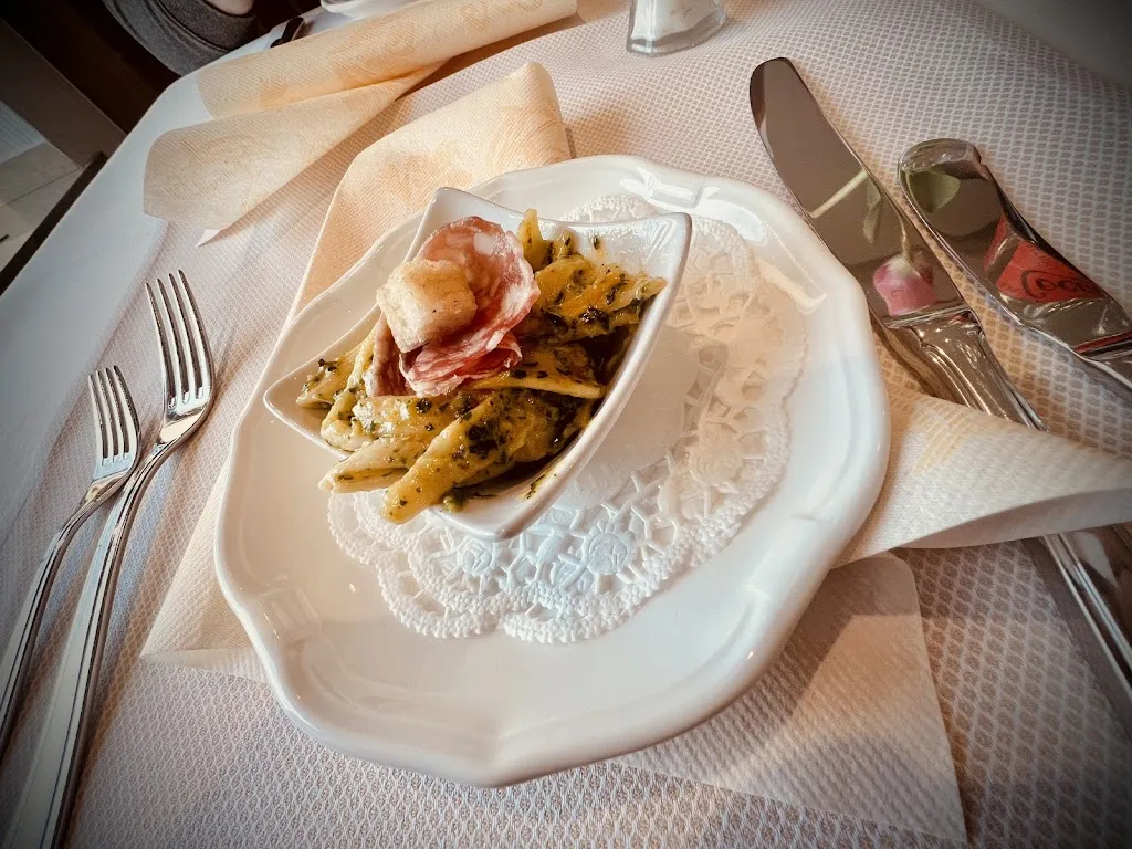 Wortelkamp ristorante a Schermbeck