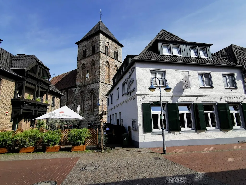 Hotel & Restaurant Schermbecker Mitte ristorante a Schermbeck