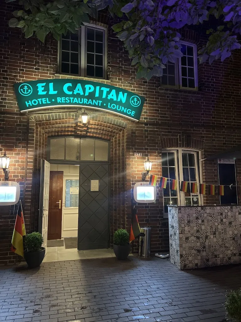 Julie Franke_EL Capitan Restaurant und Frühstücksbistro_Schermbeck_review